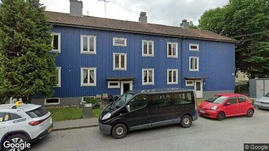 Lägenheter att hyra i Västra hisingen - Bild från Google Street View