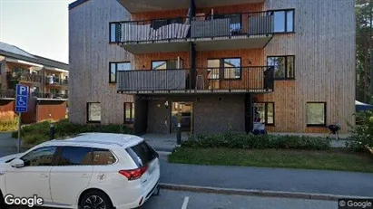 Lägenheter att hyra i Upplands-Bro - Bild från Google Street View