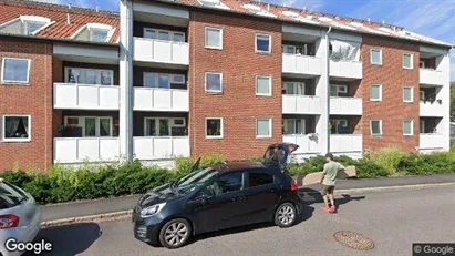 Lägenheter att hyra i Örgryte-Härlanda - Bild från Google Street View