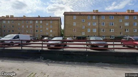 Lägenheter att hyra i Malmö Centrum - Bild från Google Street View