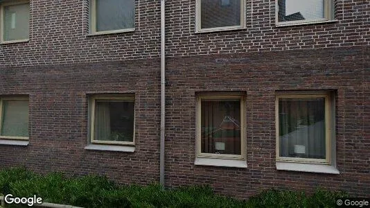 Lägenheter att hyra i Fosie - Bild från Google Street View