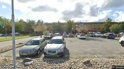 Lägenheter att hyra i Skurup - Bild från Google Street View