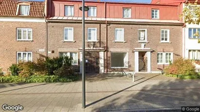 Lägenheter att hyra i Helsingborg - Bild från Google Street View