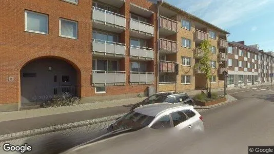 Lägenheter att hyra i Landskrona - Bild från Google Street View