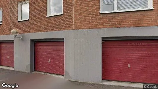Lägenheter att hyra i Trollhättan - Bild från Google Street View