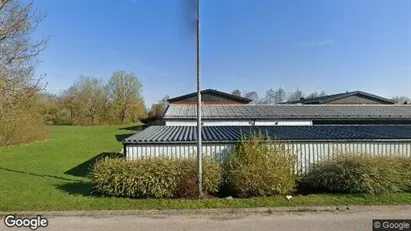 Lägenheter att hyra i Halmstad - Bild från Google Street View
