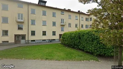 Lägenheter att hyra i Ystad - Bild från Google Street View