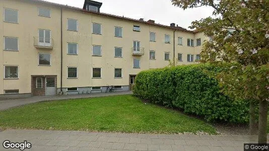 Lägenheter att hyra i Ystad - Bild från Google Street View