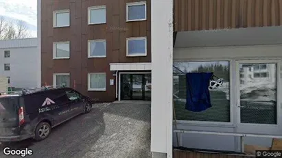 Lägenheter att hyra i Umeå - Bild från Google Street View