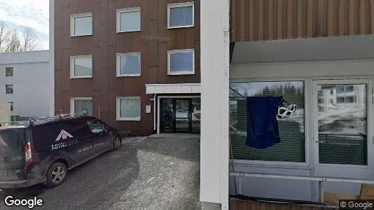 Lägenheter att hyra i Umeå - Bild från Google Street View