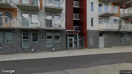 Lägenheter att hyra i Helsingborg - Bild från Google Street View