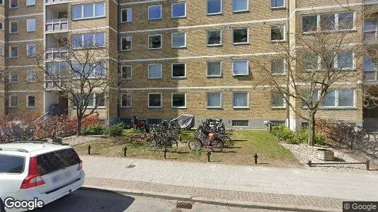 Lägenheter att hyra i Malmö Centrum - Bild från Google Street View