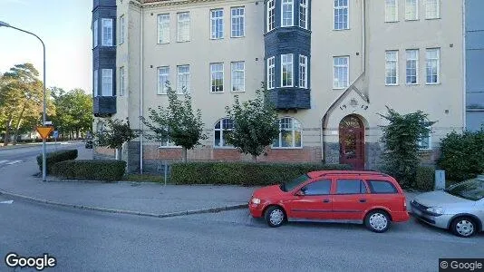 Lägenheter att hyra i Karlskrona - Bild från Google Street View