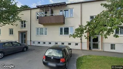 Lägenheter att hyra i Mjölby - Bild från Google Street View