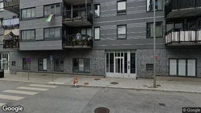 Lägenheter att hyra i Södermalm - Bild från Google Street View