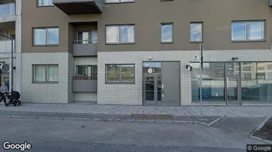 Lägenheter att hyra i Sundbyberg - Bild från Google Street View