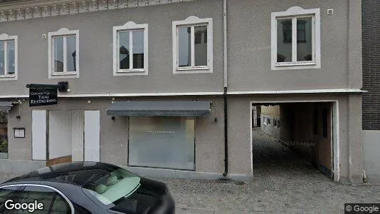 Lägenheter att hyra i Karlshamn - Bild från Google Street View