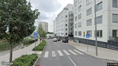Lägenheter att hyra i Södermalm - Bild från Google Street View