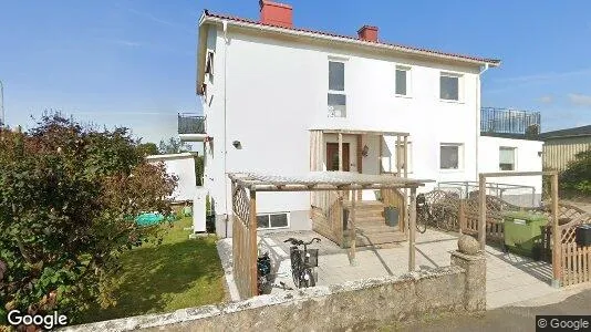 Lägenheter att hyra i Falkenberg - Bild från Google Street View