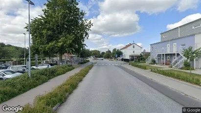 Lägenheter att hyra i Sjöbo - Bild från Google Street View