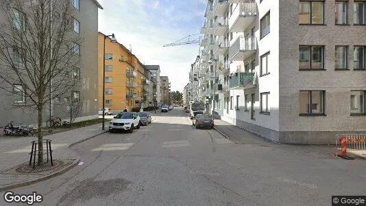 Lägenheter att hyra i Sundbyberg - Bild från Google Street View