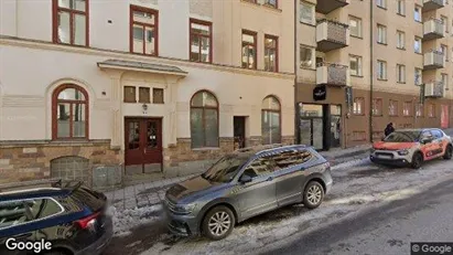 Lägenheter att hyra i Vasastan - Bild från Google Street View