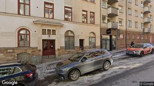 Lägenheter att hyra i Vasastan - Bild från Google Street View
