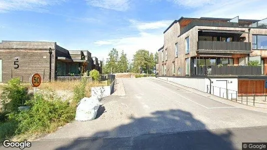 Lägenheter att hyra i Nacka - Bild från Google Street View