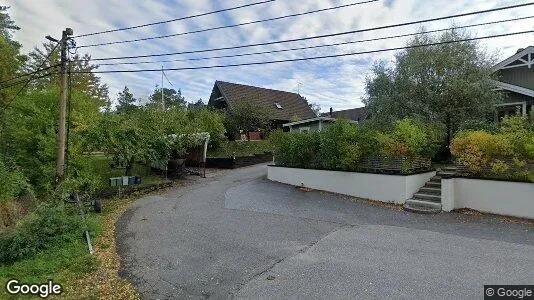 Lägenheter att hyra i Nacka - Bild från Google Street View