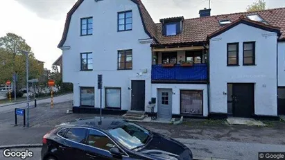 Lägenheter att hyra i Höör - Bild från Google Street View
