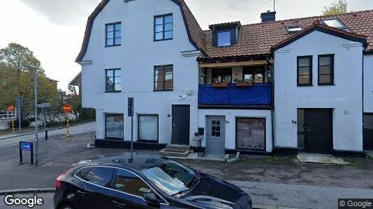 Lägenheter att hyra i Höör - Bild från Google Street View