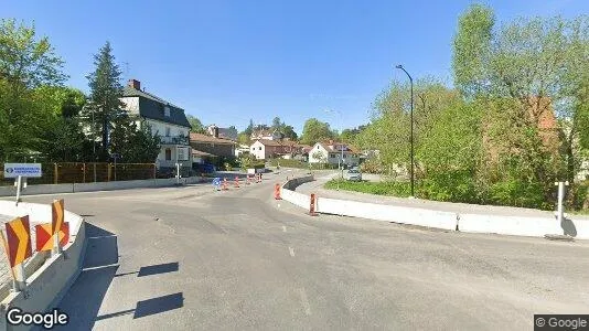 Lägenheter att hyra i Sollentuna - Bild från Google Street View