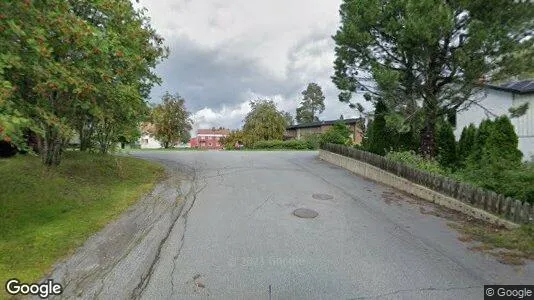 Lägenheter att hyra i Vännäs - Bild från Google Street View