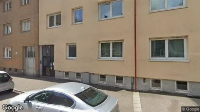 Lägenheter att hyra i Lundby - Bild från Google Street View
