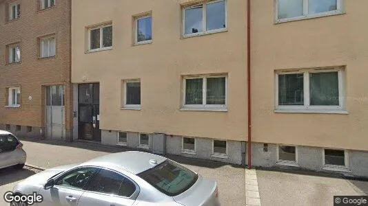 Lägenheter att hyra i Lundby - Bild från Google Street View