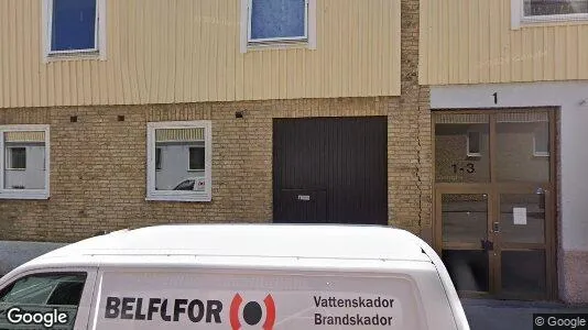 Lägenheter att hyra i Lundby - Bild från Google Street View