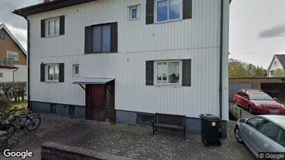 Lägenheter att hyra i Halmstad - Bild från Google Street View