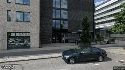 Lägenheter att hyra i Örgryte-Härlanda - Bild från Google Street View