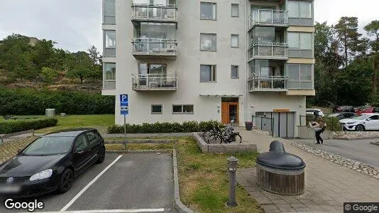 Lägenheter att hyra i Söderort - Bild från Google Street View