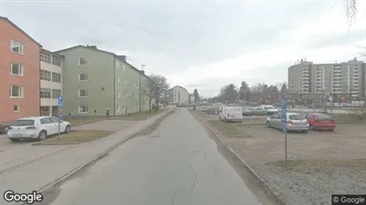 Lägenheter att hyra i Västerås - Bild från Google Street View