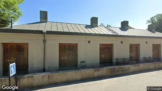 Lägenheter att hyra i Kungsholmen - Bild från Google Street View