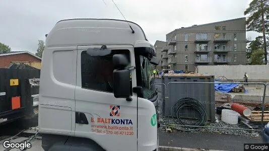 Lägenheter att hyra i Västerort - Bild från Google Street View