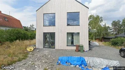 Lägenheter att hyra i Nacka - Bild från Google Street View