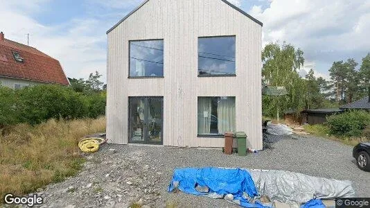 Lägenheter att hyra i Nacka - Bild från Google Street View