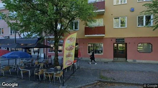 Lägenheter att hyra i Avesta - Bild från Google Street View