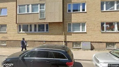 Lägenheter att hyra i Lundby - Bild från Google Street View