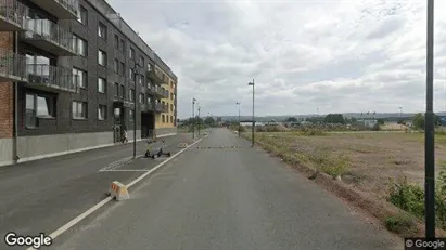 Lägenheter att hyra i Jönköping - Bild från Google Street View