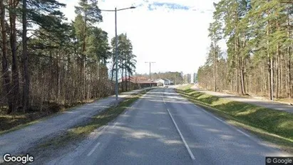Lägenheter att hyra i Örebro - Bild från Google Street View