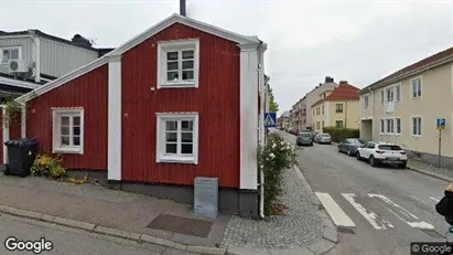 Lägenheter att hyra i Karlshamn - Bild från Google Street View