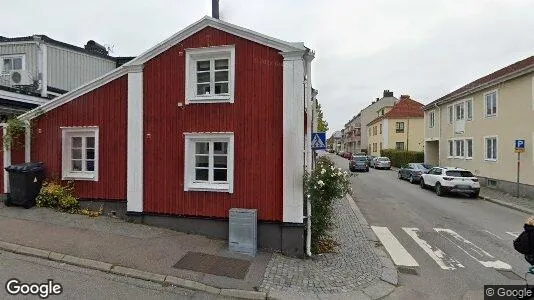 Lägenheter att hyra i Karlshamn - Bild från Google Street View
